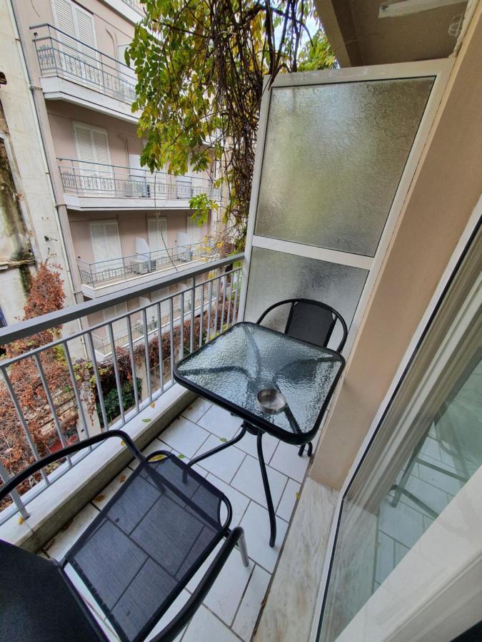 Athens Center Solomou rooms Exterior foto